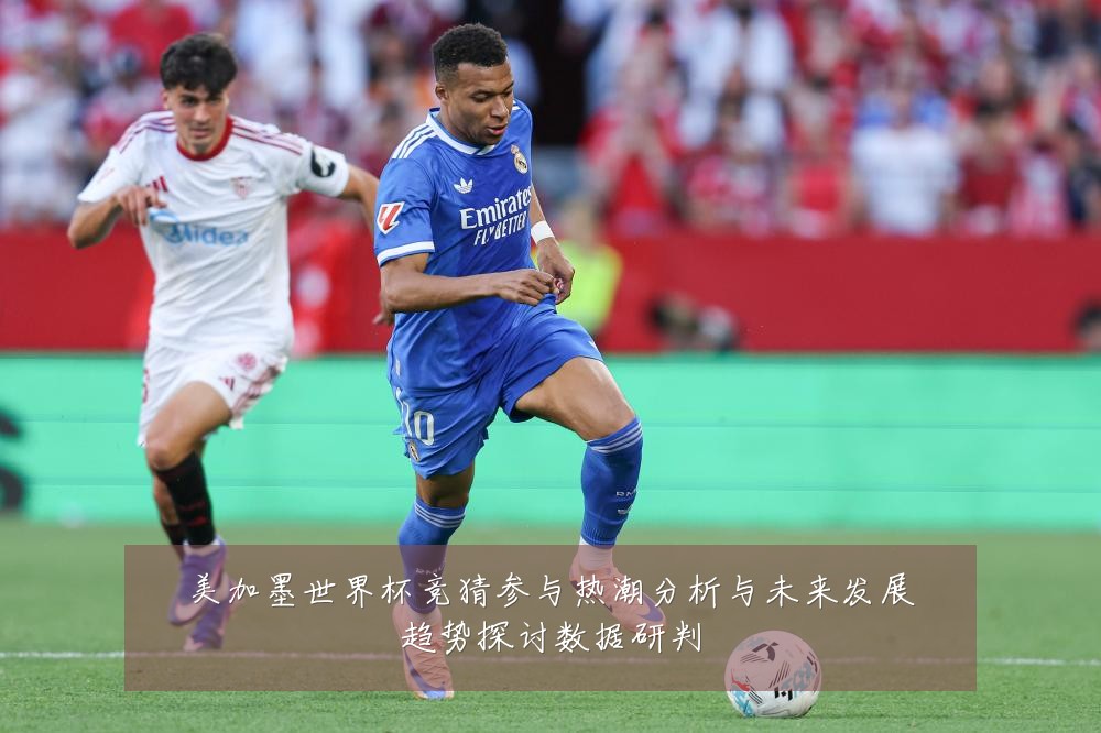 美加墨世界杯竞猜参与热潮分析与未来发展趋势探讨数据研判